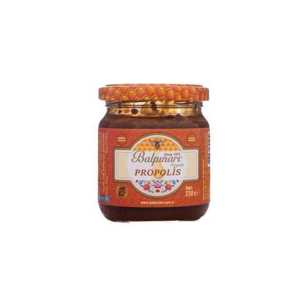 Balpınarı Propolis Mix (Bal, Polen, Arısütü, Propolis) 230 g