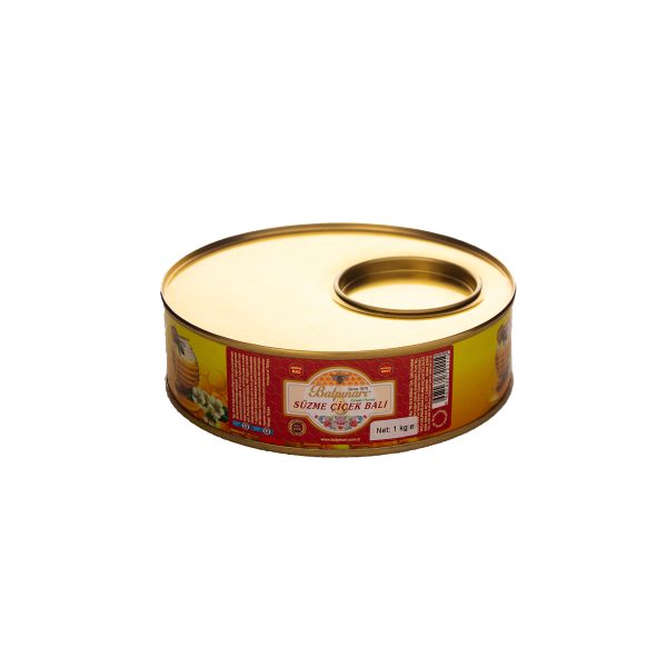 Balpınarı Süzme Çiçek Balı 1 kg - Görsel 2