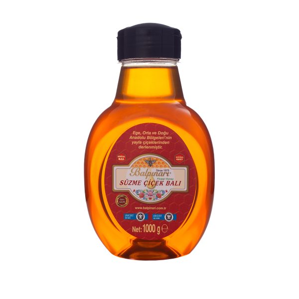 Balpınarı Süzme Çiçek Balı 1 kg - Görsel 3