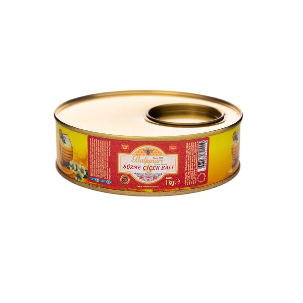 Balpınarı Süzme Çiçek Balı 1 kg