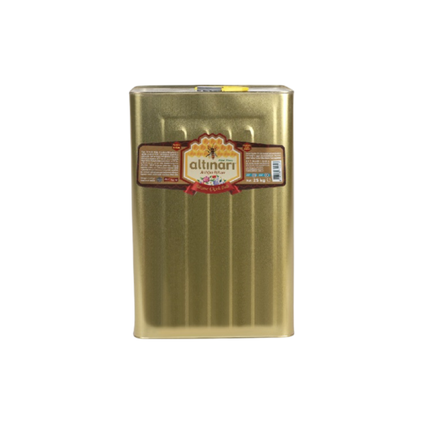 Altınarı Süzme Çiçek Balı 25 Kg