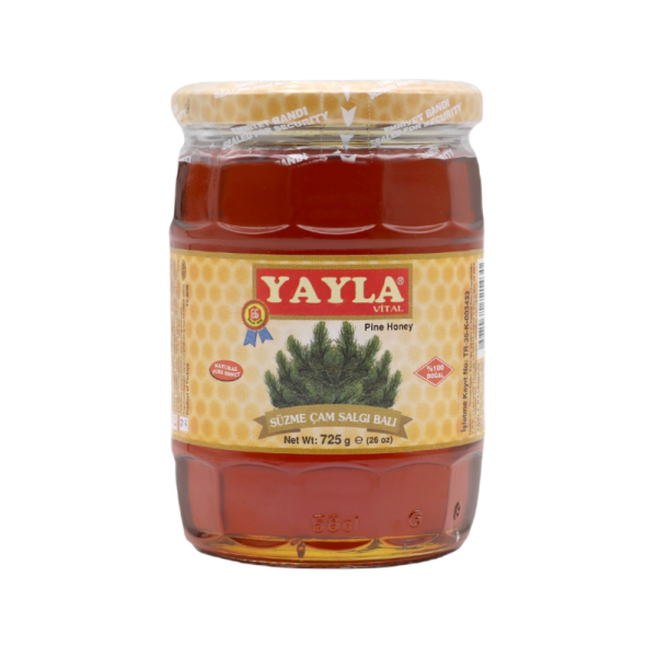 Yayla Süzme Çam Balı 725 Gr