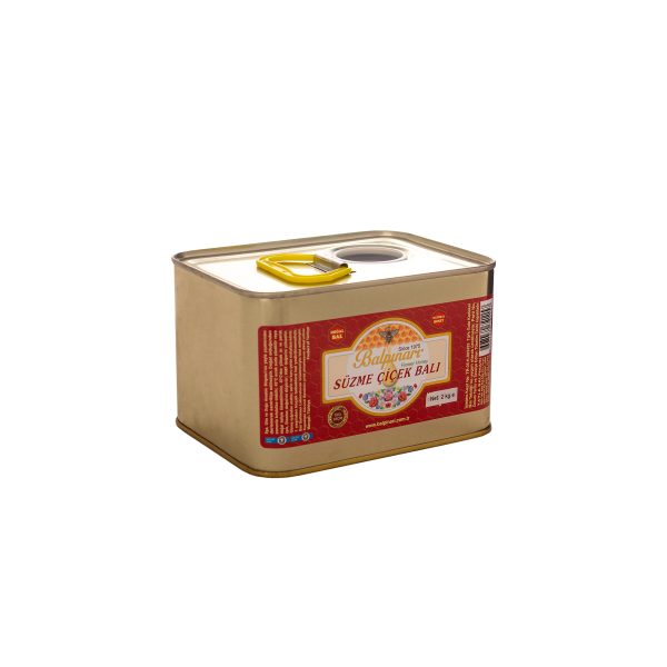 Balpınarı Süzme Çiçek Balı 2 kg - Görsel 2