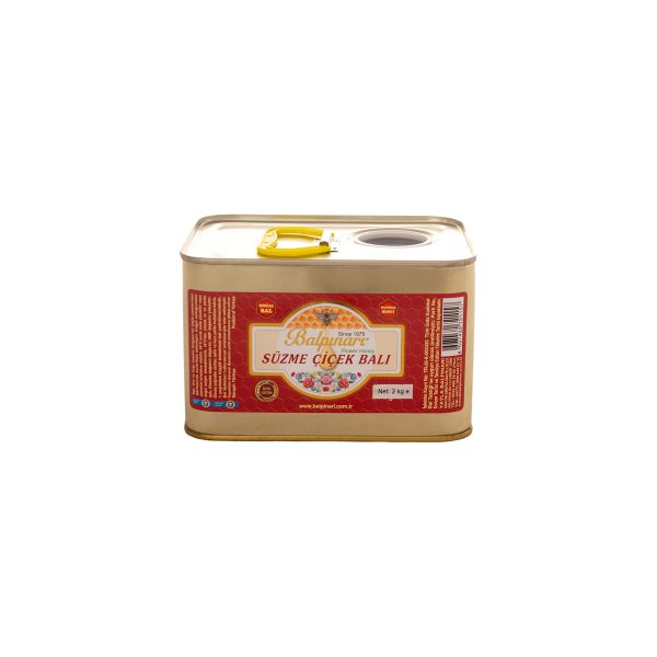 Balpınarı Süzme Çiçek Balı 2 kg
