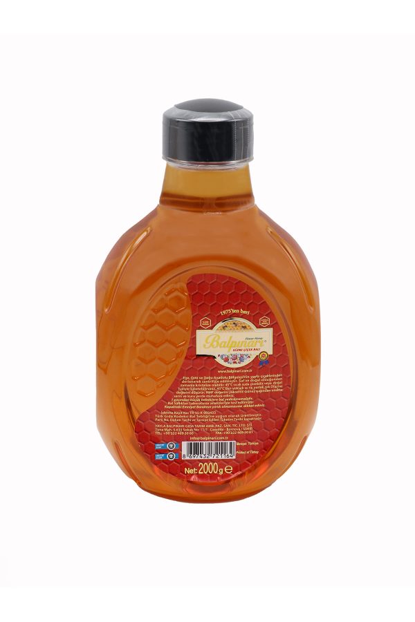 Balpınarı Süzme Çiçek Balı 2 kg - Görsel 3
